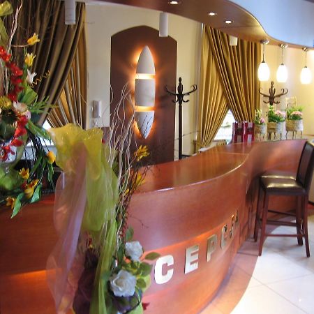 Hotel Korona ชีคฮานูฟ ภายนอก รูปภาพ